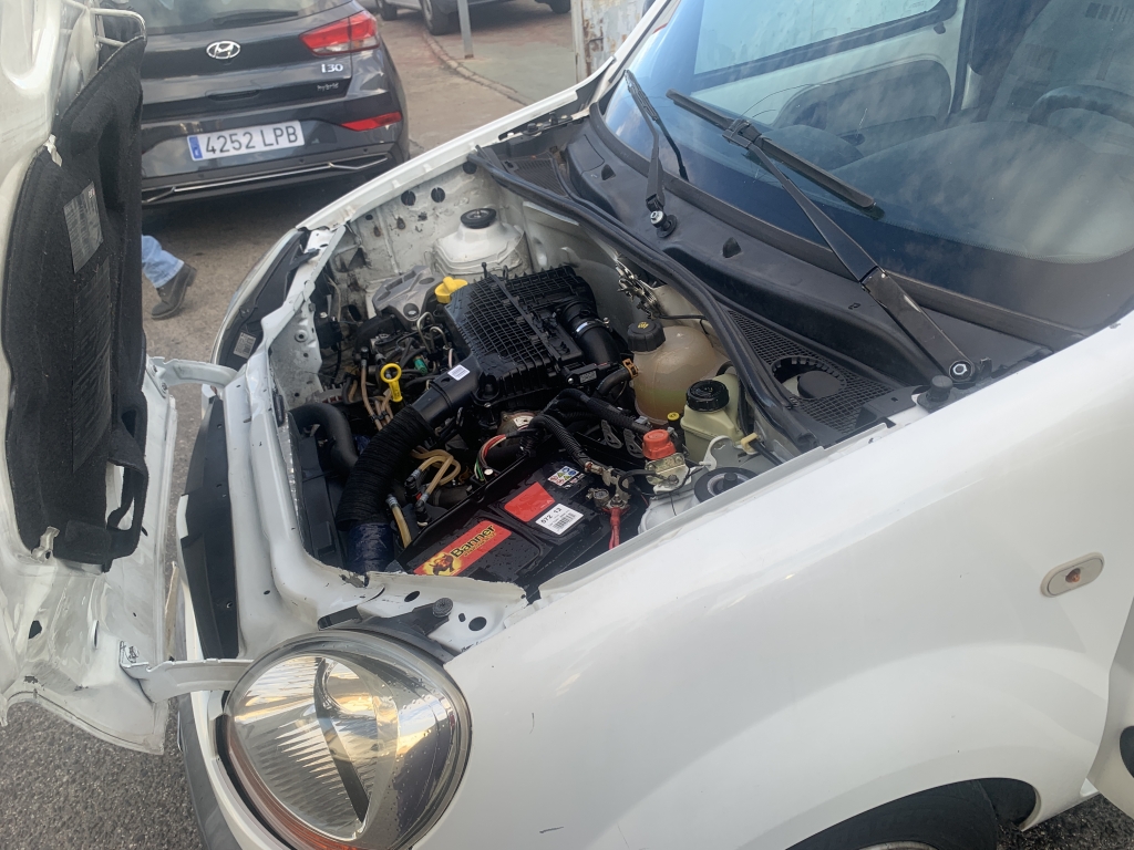 RENAULT KANGOO 1.5 DCI 65CV RENAULT KANGOO 1.5 DCI 65CV