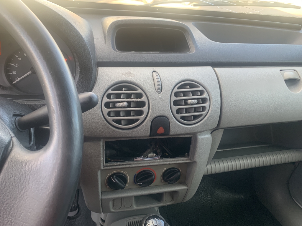 RENAULT KANGOO 1.5 DCI 65CV RENAULT KANGOO 1.5 DCI 65CV