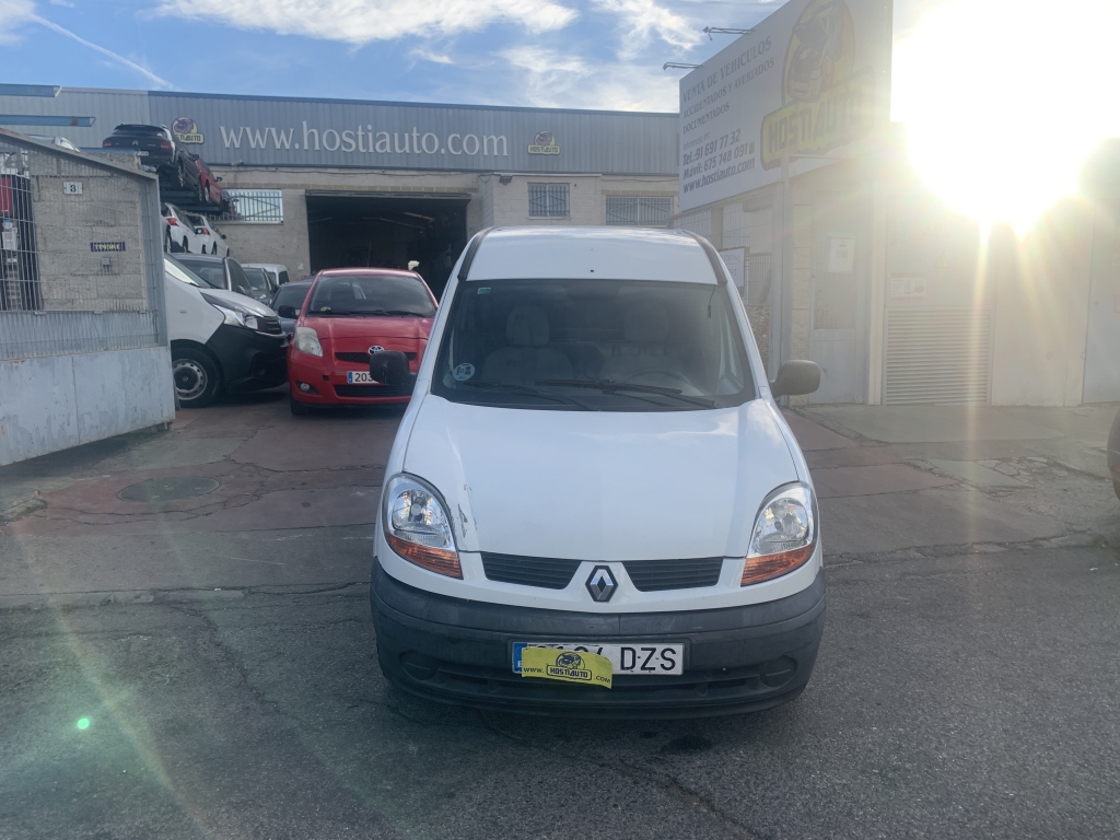 RENAULT KANGOO 1.5 DCI 65CV