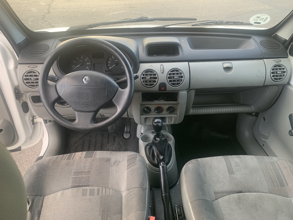 RENAULT KANGOO 1.5 DCI 65CV RENAULT KANGOO 1.5 DCI 65CV