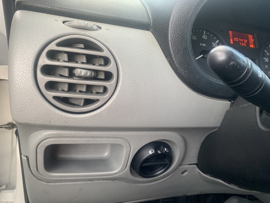 RENAULT KANGOO 1.5 DCI 65CV RENAULT KANGOO 1.5 DCI 65CV