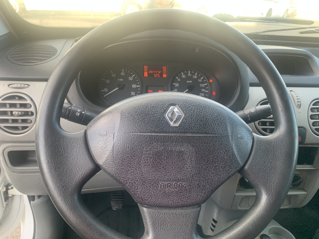 RENAULT KANGOO 1.5 DCI 65CV RENAULT KANGOO 1.5 DCI 65CV