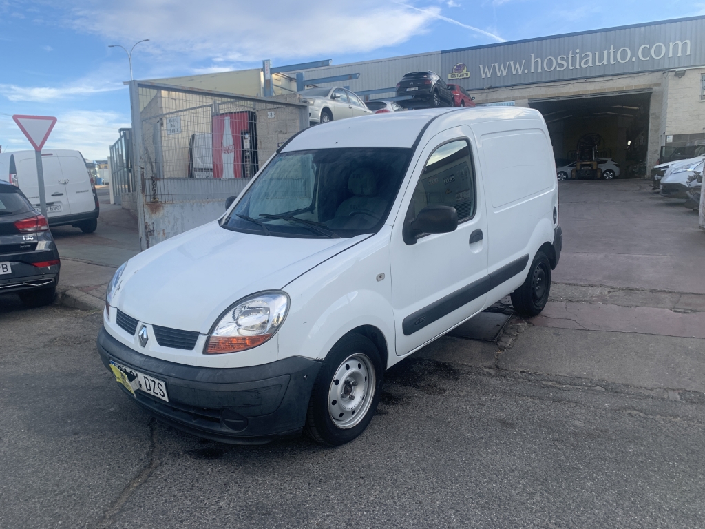 RENAULT KANGOO 1.5 DCI 65CV