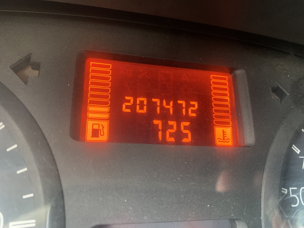 RENAULT KANGOO 1.5 DCI 65CV RENAULT KANGOO 1.5 DCI 65CV