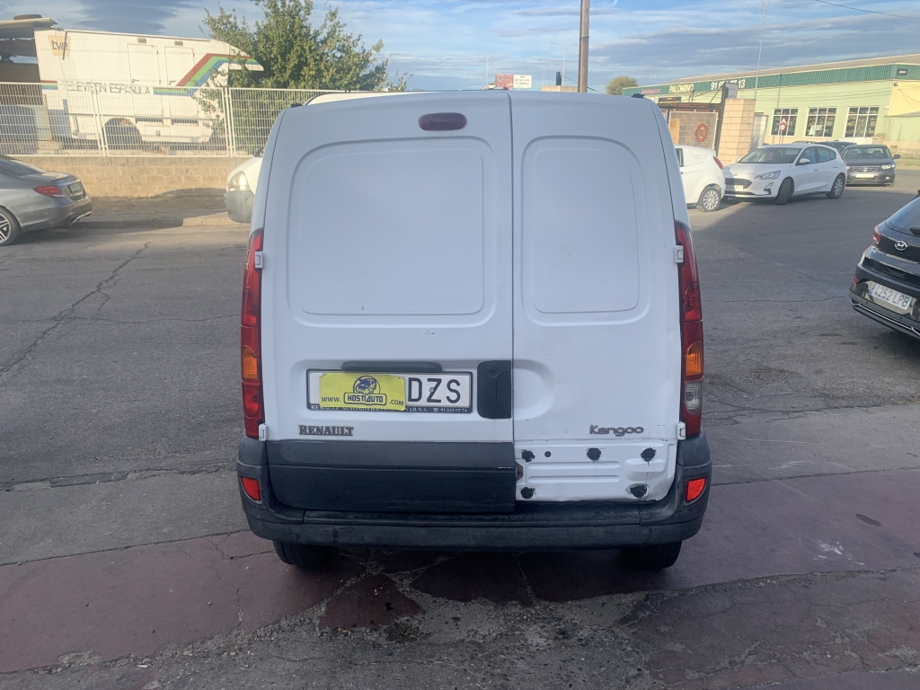 RENAULT KANGOO 1.5 DCI 65CV RENAULT KANGOO 1.5 DCI 65CV