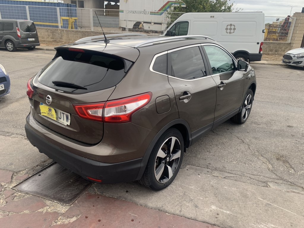 NISSAN QASHQAI 1.2 INY 115CV