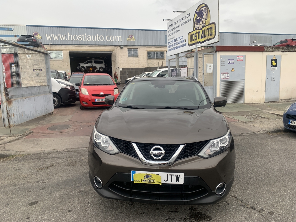 NISSAN QASHQAI 1.2 INY 115CV