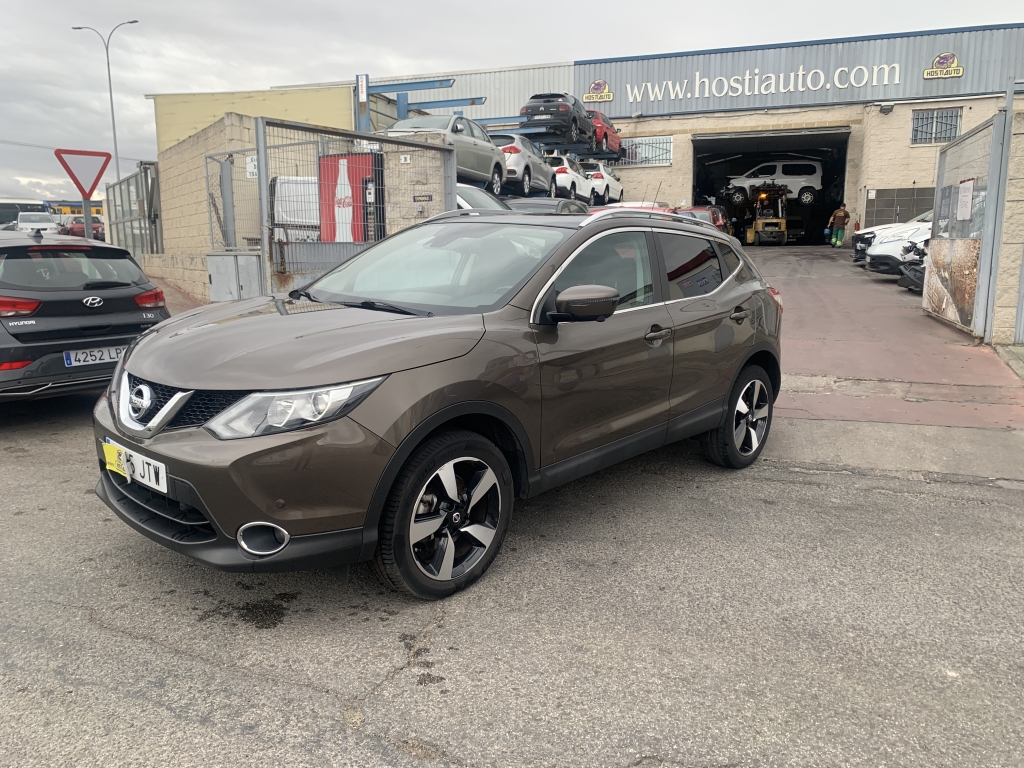 NISSAN QASHQAI 1.2 INY 115CV