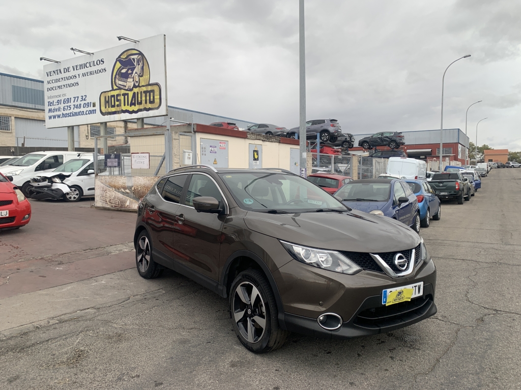 NISSAN QASHQAI 1.2 INY 115CV NISSAN QASHQAI 1.2 INY 115CV