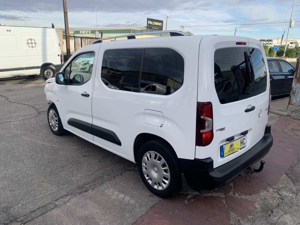 OPEL COMBO LIFE 1.5 CDTI 102CV