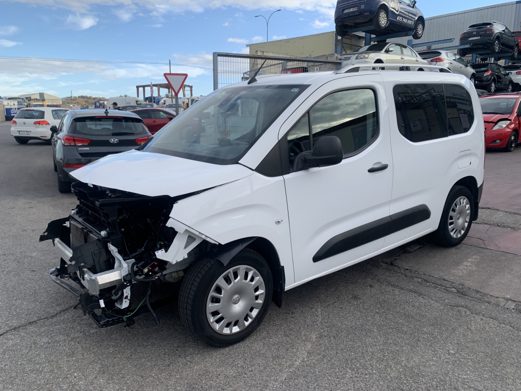 OPEL COMBO LIFE 1.5 CDTI 102CV