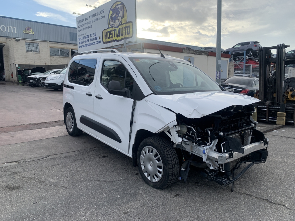 OPEL COMBO LIFE 1.5 CDTI 102CV OPEL COMBO LIFE 1.5 CDTI 102CV