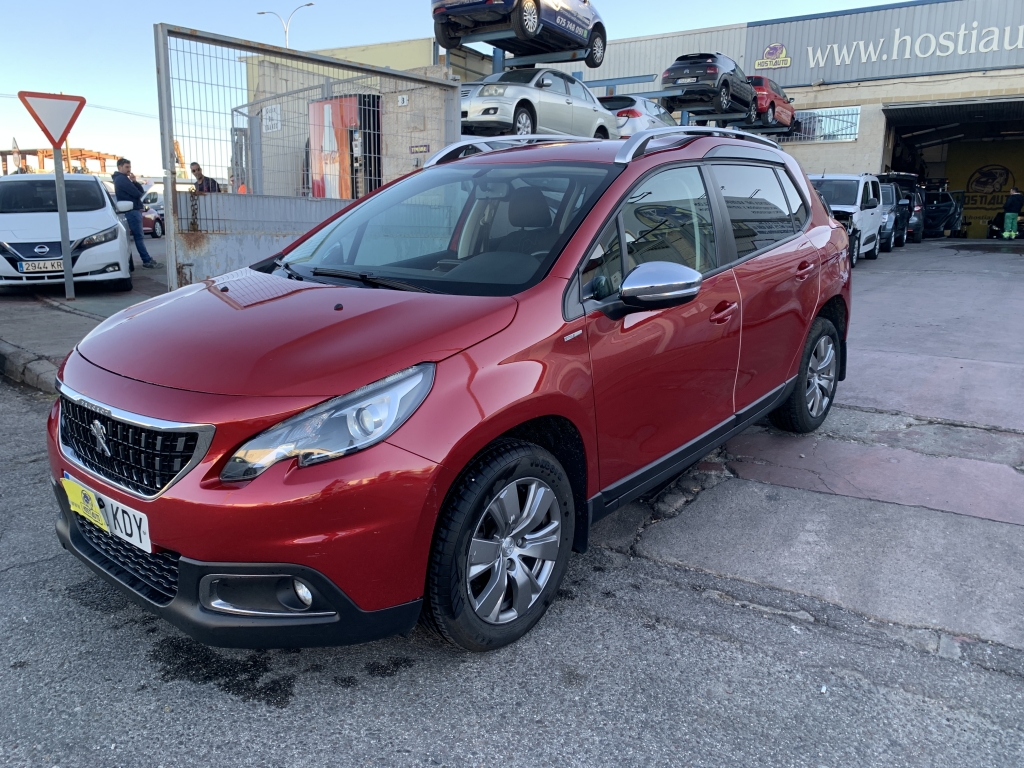 PEUGEOT 2008 1.6 HDI 100CV