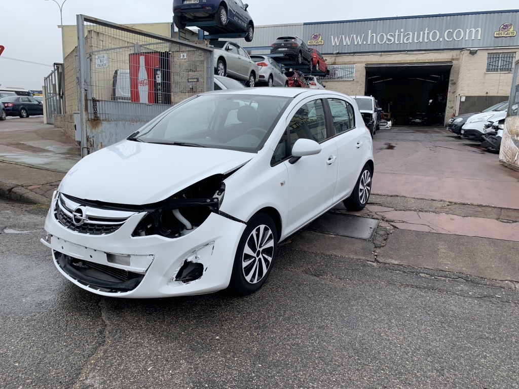 OPEL CORSA 1.3 CDTI 95CV OPEL CORSA 1.3 CDTI 95CV