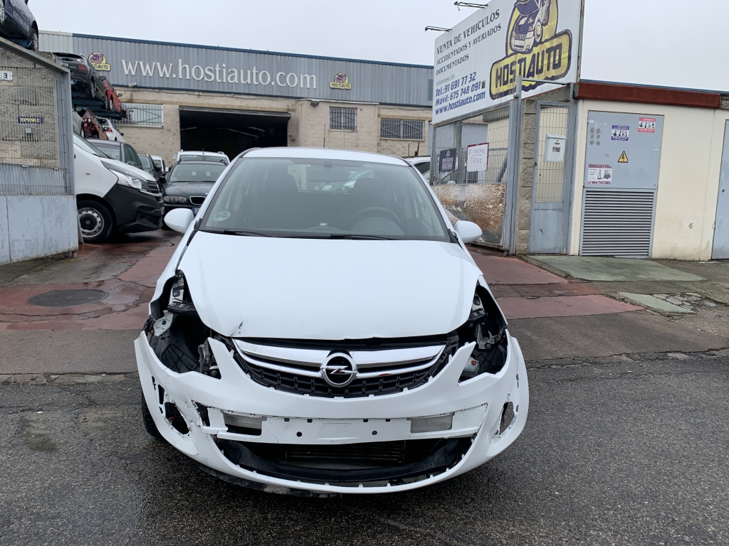 OPEL CORSA 1.3 CDTI 95CV OPEL CORSA 1.3 CDTI 95CV