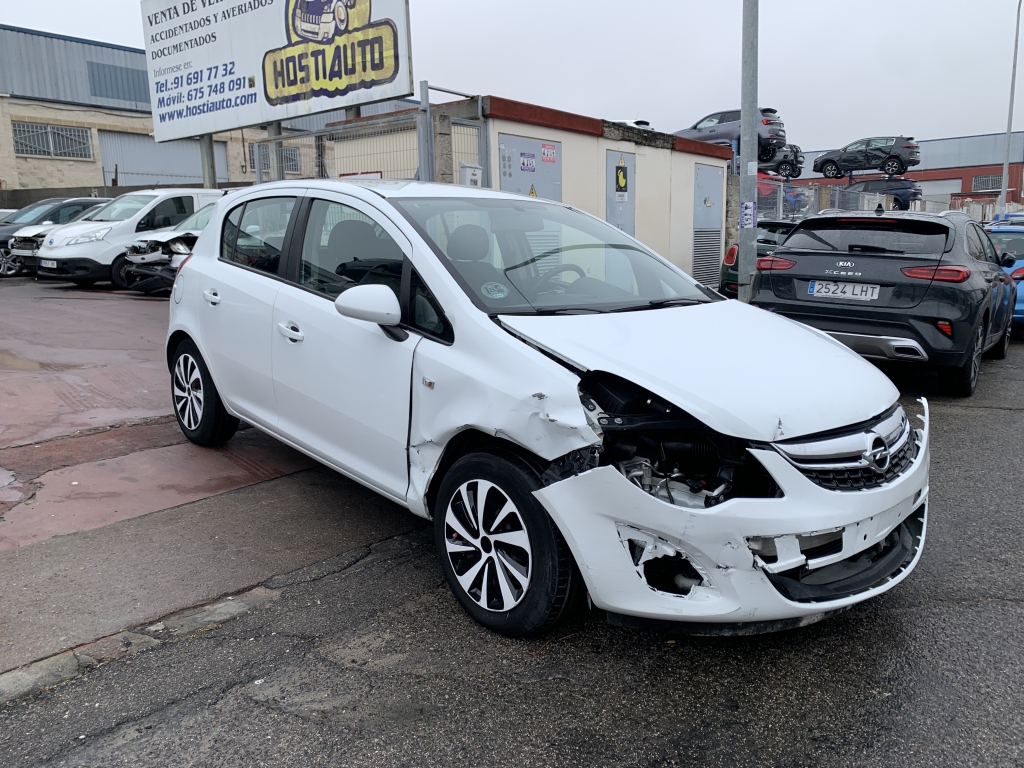 OPEL CORSA 1.3 CDTI 95CV OPEL CORSA 1.3 CDTI 95CV