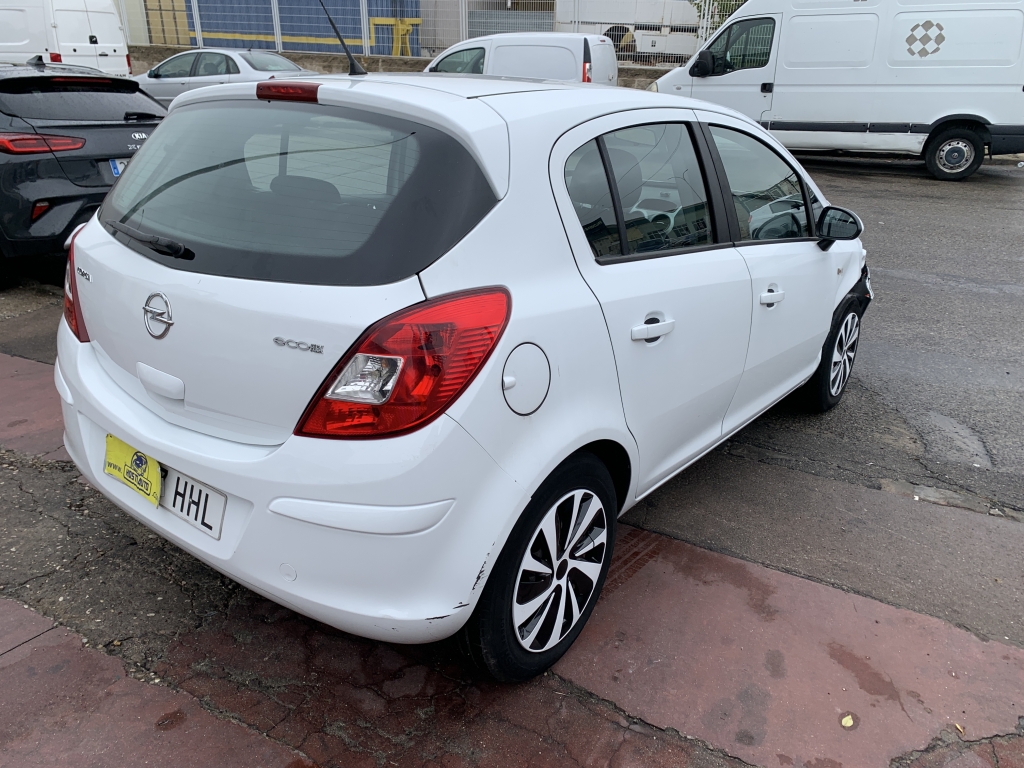 OPEL CORSA 1.3 CDTI 95CV OPEL CORSA 1.3 CDTI 95CV