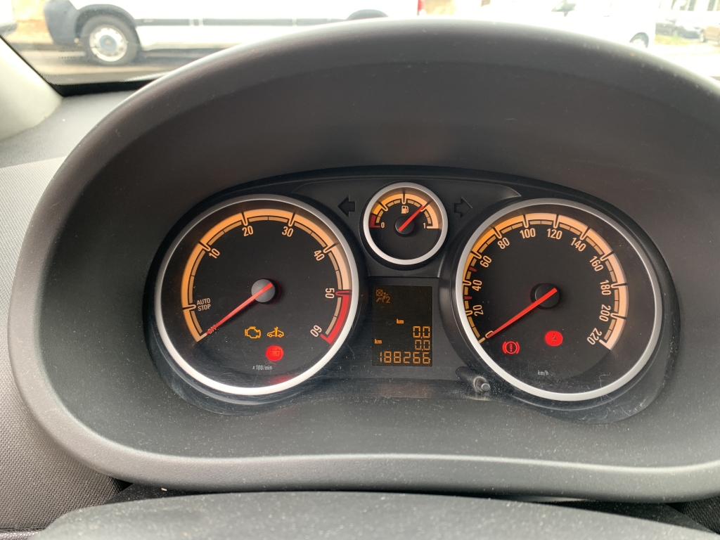 OPEL CORSA 1.3 CDTI 95CV