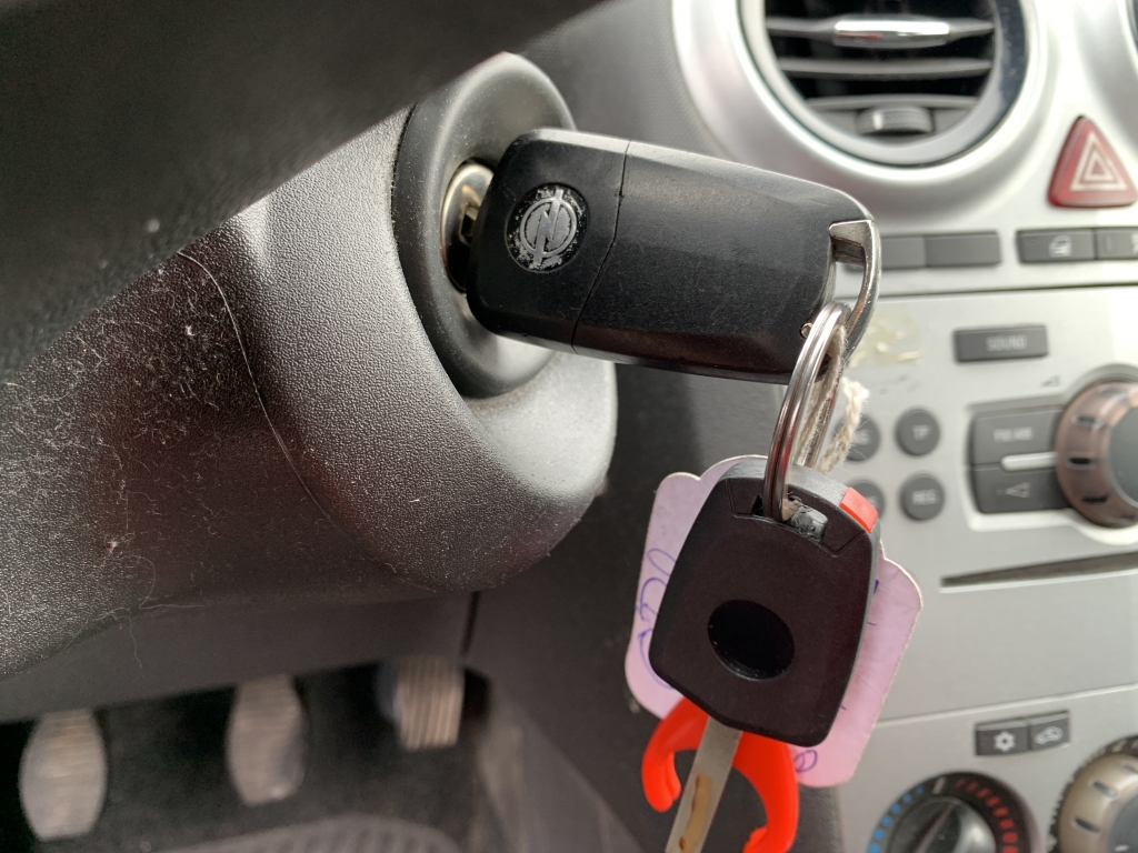 OPEL CORSA 1.3 CDTI 95CV