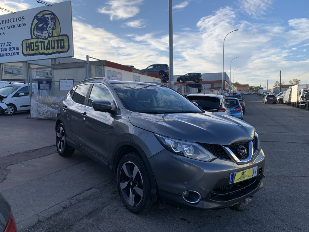 NISSAN QASHQAI 1.6 DCI 130CV NISSAN QASHQAI 1.6 DCI 130CV