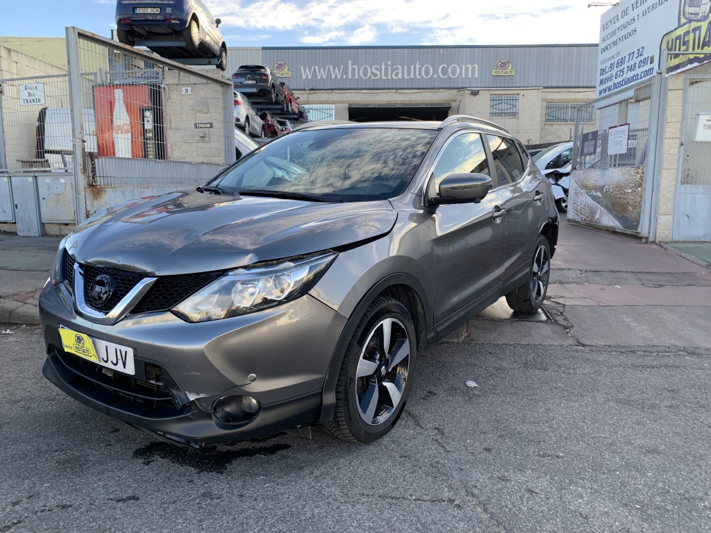 NISSAN QASHQAI 1.6 DCI 130CV NISSAN QASHQAI 1.6 DCI 130CV