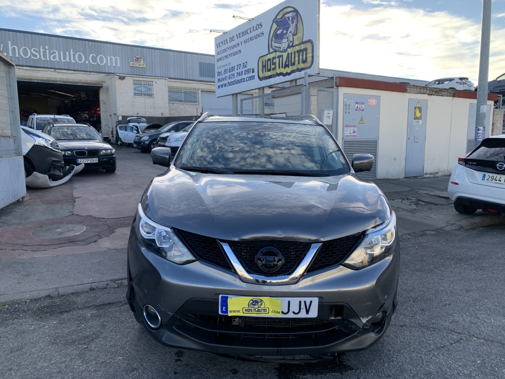 NISSAN QASHQAI 1.6 DCI 130CV NISSAN QASHQAI 1.6 DCI 130CV
