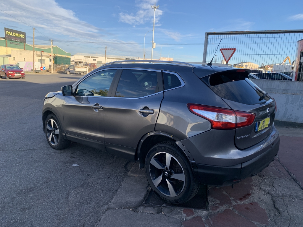 NISSAN QASHQAI 1.6 DCI 130CV NISSAN QASHQAI 1.6 DCI 130CV