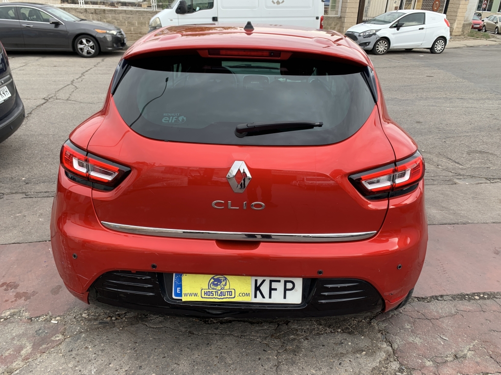 RENAULT CLIO LIMITED 900CC INY 90CV RENAULT CLIO LIMITED 900CC INY 90CV