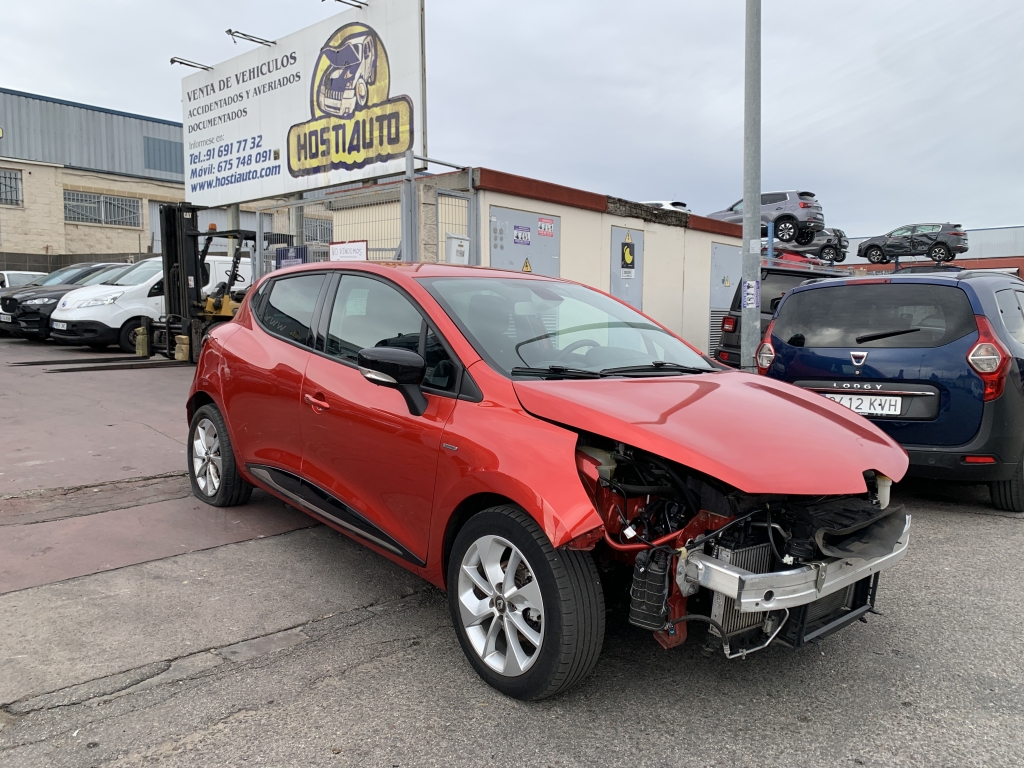 RENAULT CLIO LIMITED 900CC INY 90CV