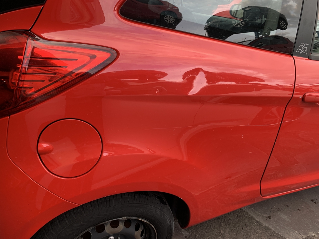 FORD KA 1.2 INY 70CV FORD KA 1.2 INY 70CV