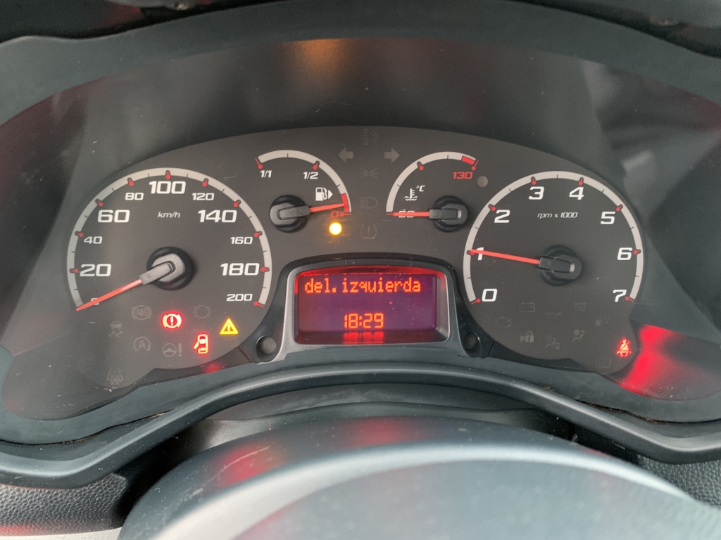 FORD KA 1.2 INY 70CV FORD KA 1.2 INY 70CV