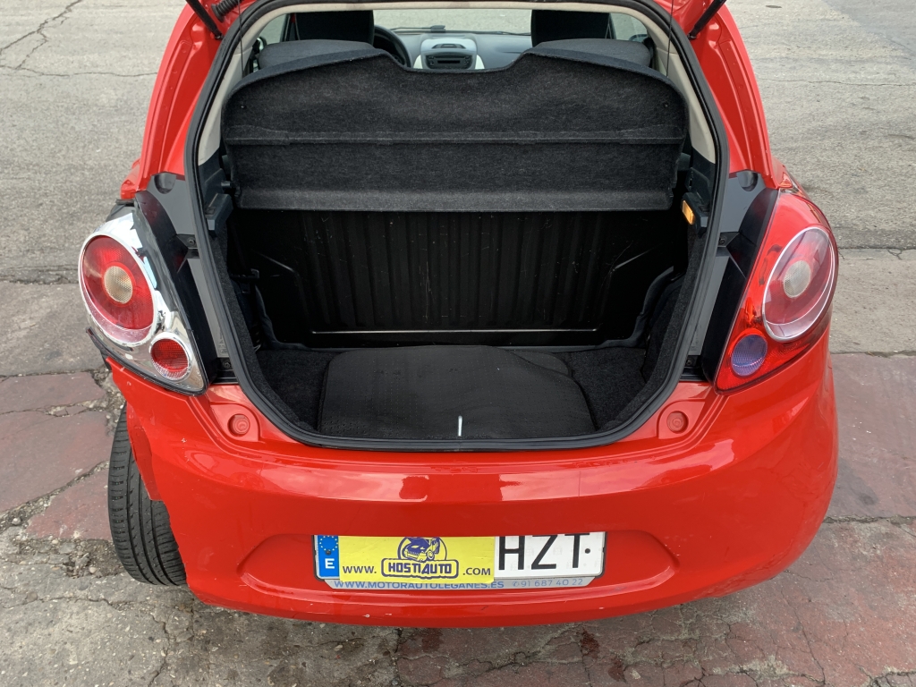 FORD KA 1.2 INY 70CV FORD KA 1.2 INY 70CV