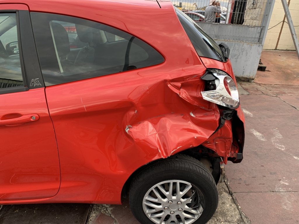 FORD KA 1.2 INY 70CV FORD KA 1.2 INY 70CV