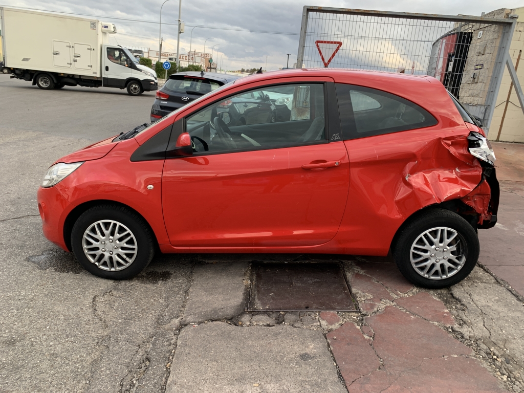 FORD KA 1.2 INY 70CV FORD KA 1.2 INY 70CV