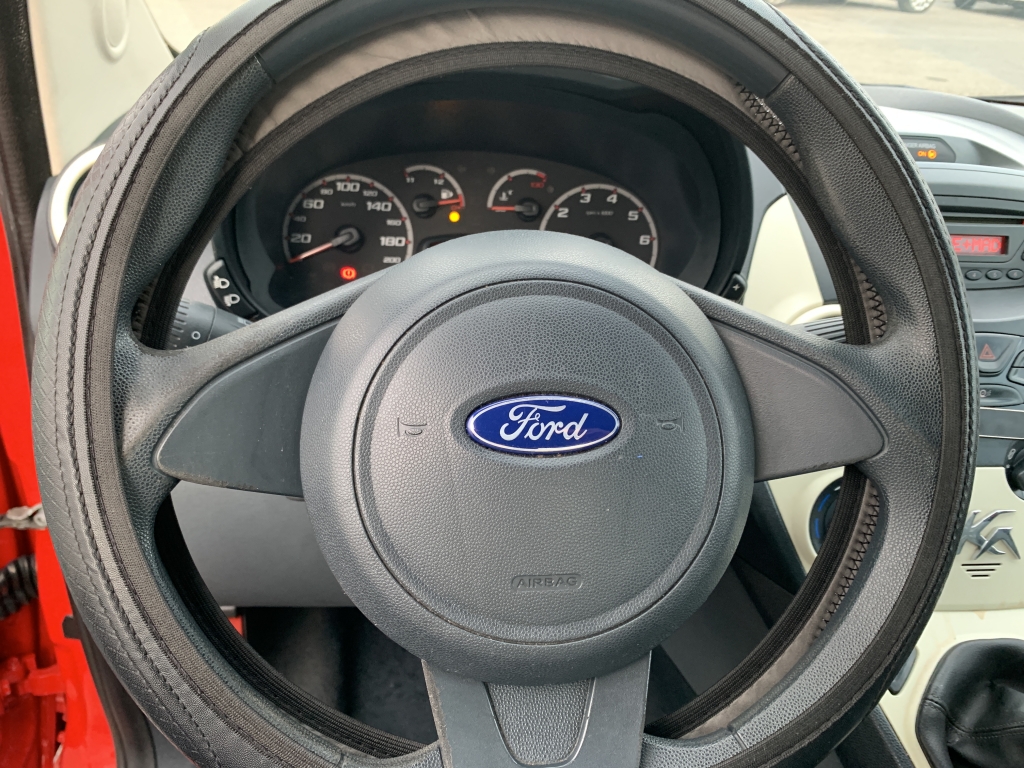 FORD KA 1.2 INY 70CV FORD KA 1.2 INY 70CV