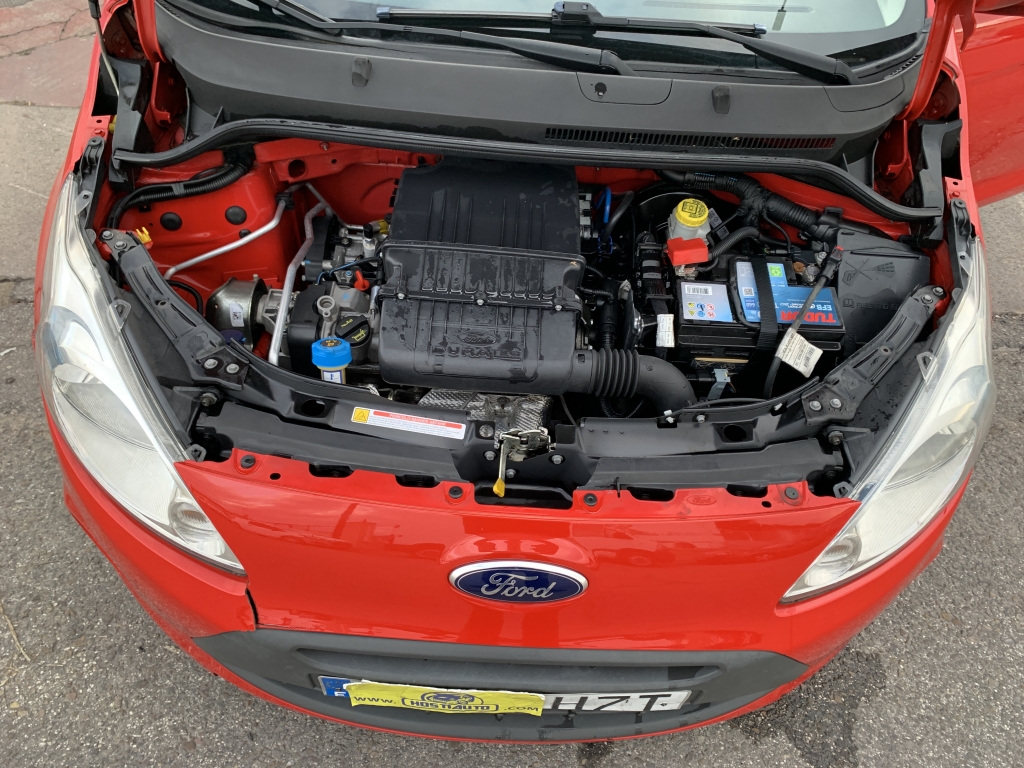 FORD KA 1.2 INY 70CV FORD KA 1.2 INY 70CV