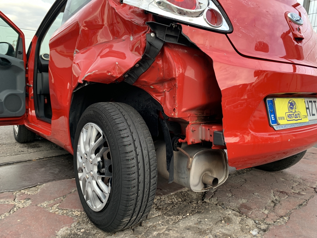 FORD KA 1.2 INY 70CV FORD KA 1.2 INY 70CV