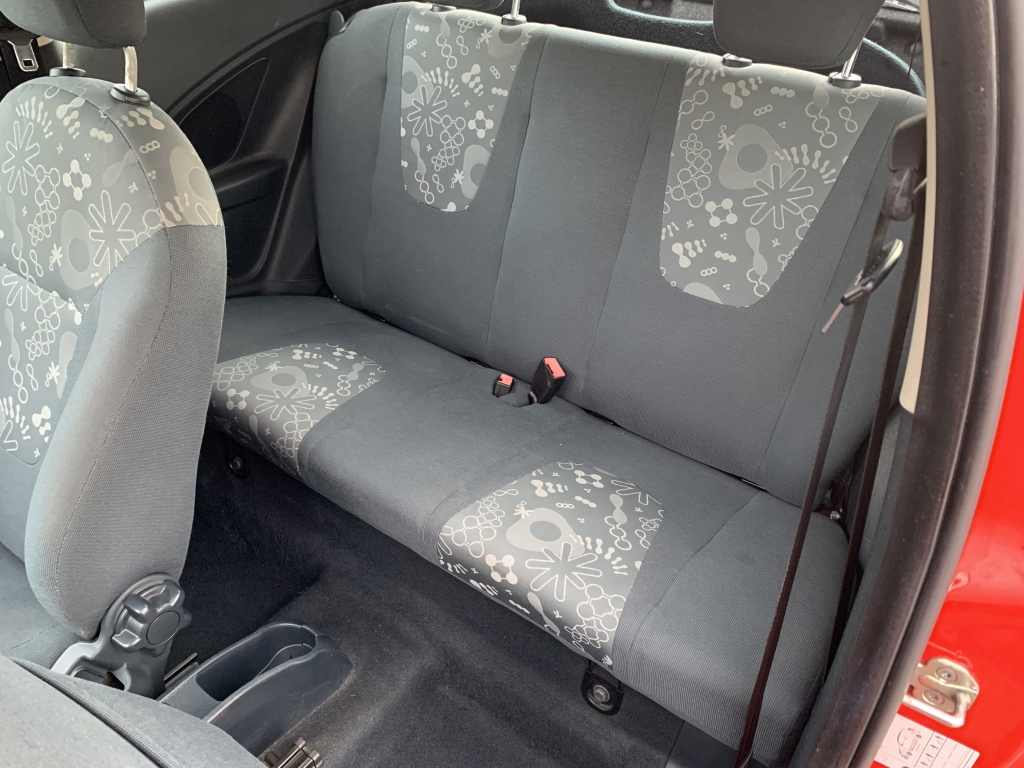 FORD KA 1.2 INY 70CV FORD KA 1.2 INY 70CV