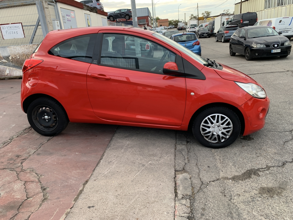 FORD KA 1.2 INY 70CV FORD KA 1.2 INY 70CV