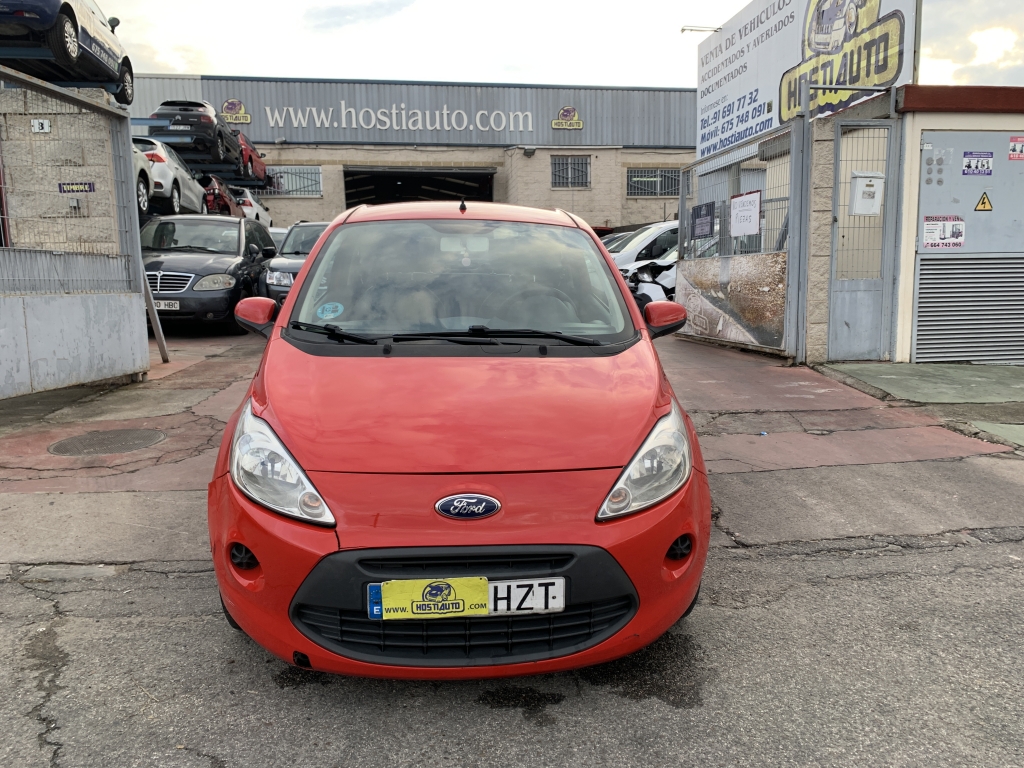 FORD KA 1.2 INY 70CV