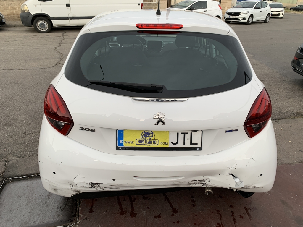 PEUGEOT 208 1.2 INY 110CV PEUGEOT 208 1.2 INY 110CV