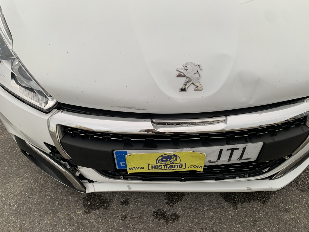 PEUGEOT 208 1.2 INY 110CV PEUGEOT 208 1.2 INY 110CV