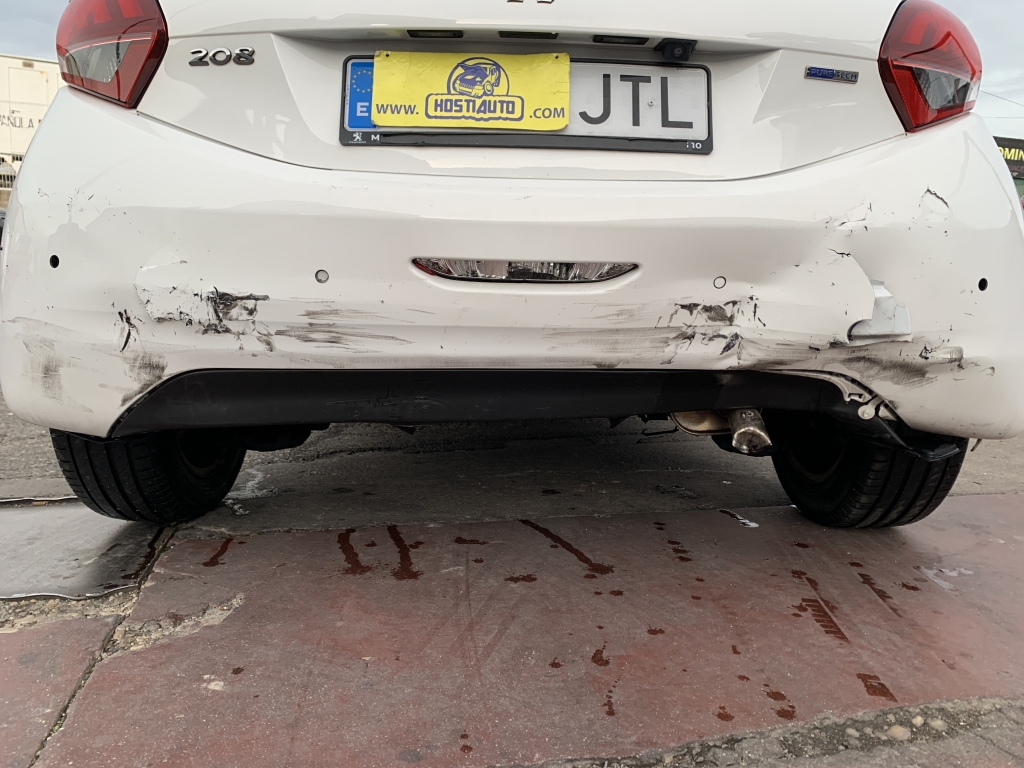 PEUGEOT 208 1.2 INY 110CV PEUGEOT 208 1.2 INY 110CV