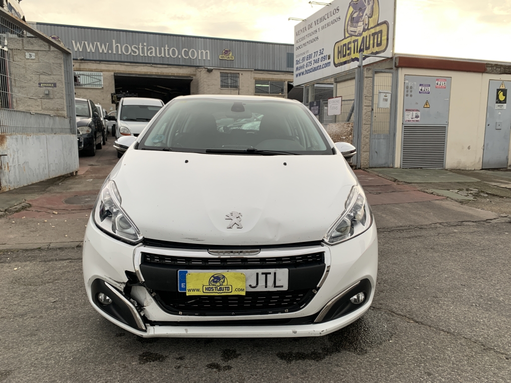 PEUGEOT 208 1.2 INY 110CV