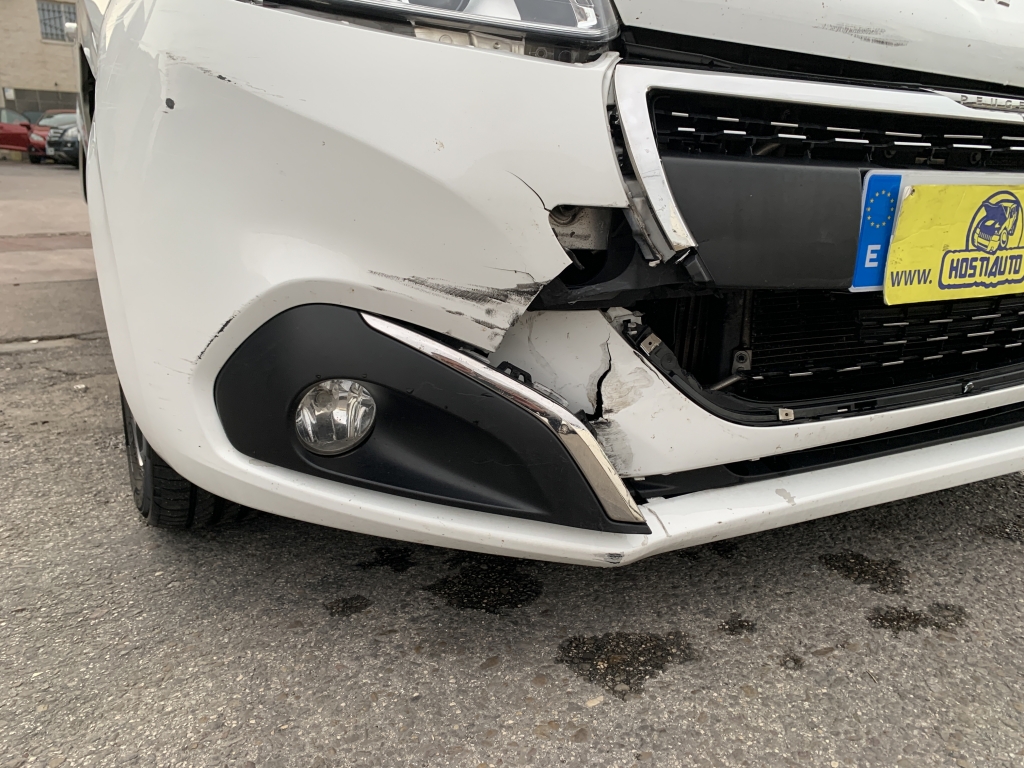 PEUGEOT 208 1.2 INY 110CV PEUGEOT 208 1.2 INY 110CV