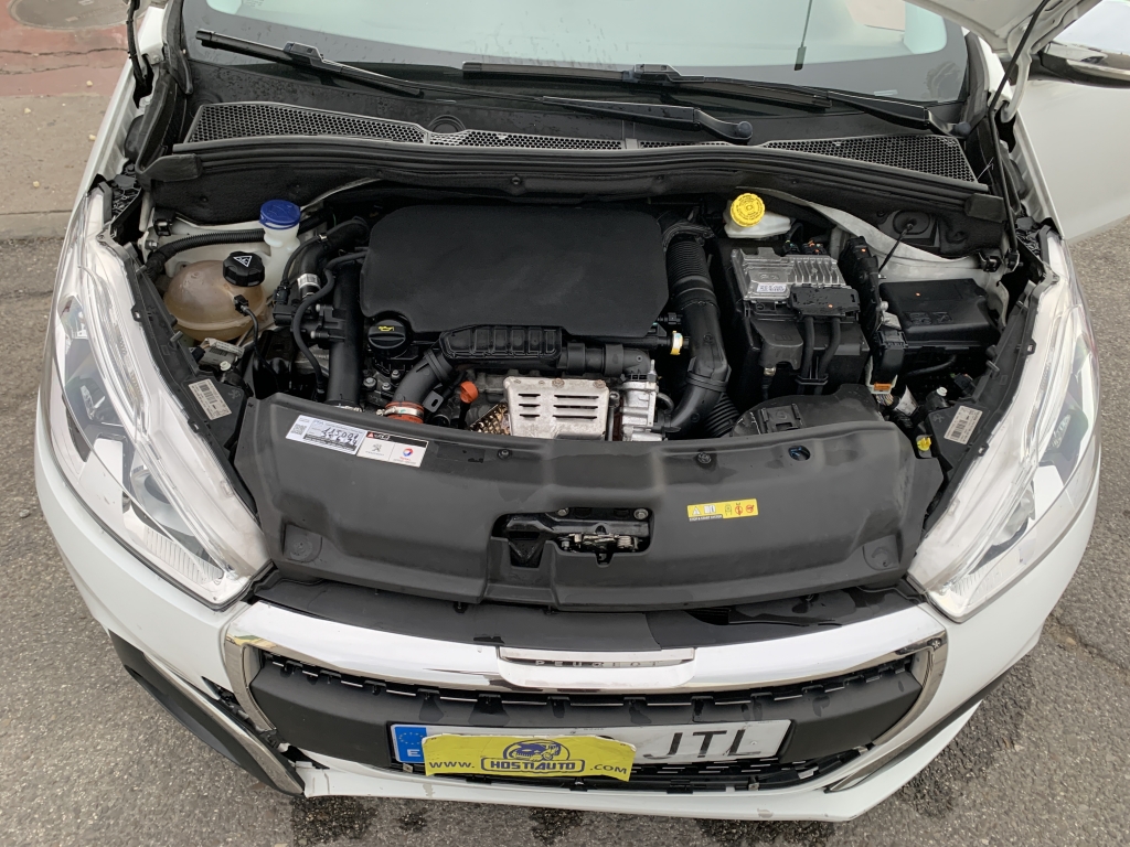 PEUGEOT 208 1.2 INY 110CV PEUGEOT 208 1.2 INY 110CV