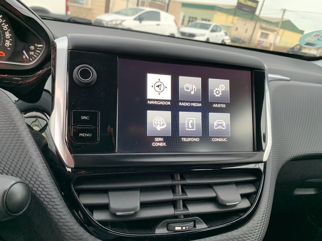 PEUGEOT 208 1.2 INY 110CV PEUGEOT 208 1.2 INY 110CV