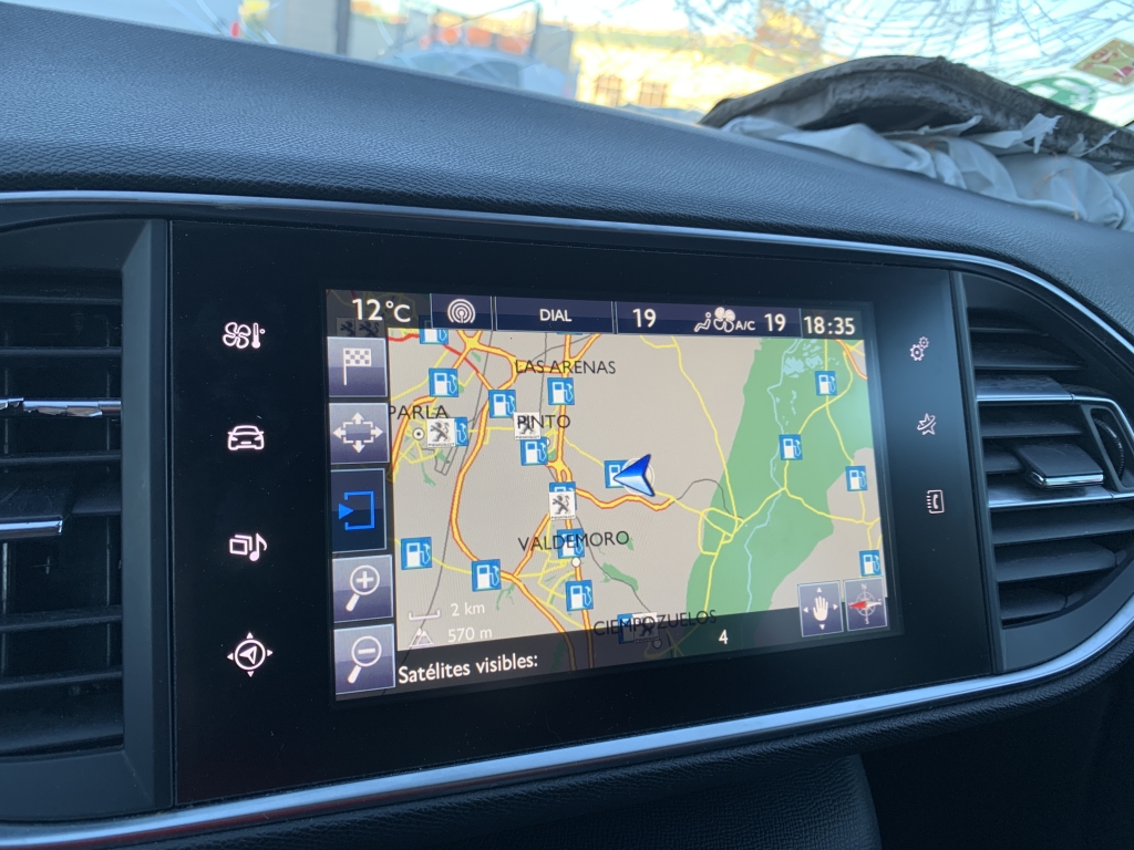 PEUGEOT 308 1.2 INY 130CV PEUGEOT 308 1.2 INY 130CV