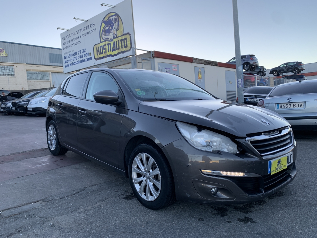 PEUGEOT 308 1.2 INY 130CV