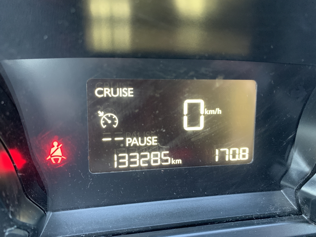 PEUGEOT 308 1.2 INY 94CV